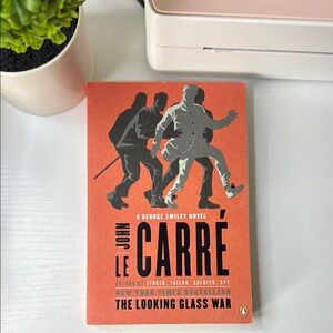 The Looking Glass War by John Le Carré